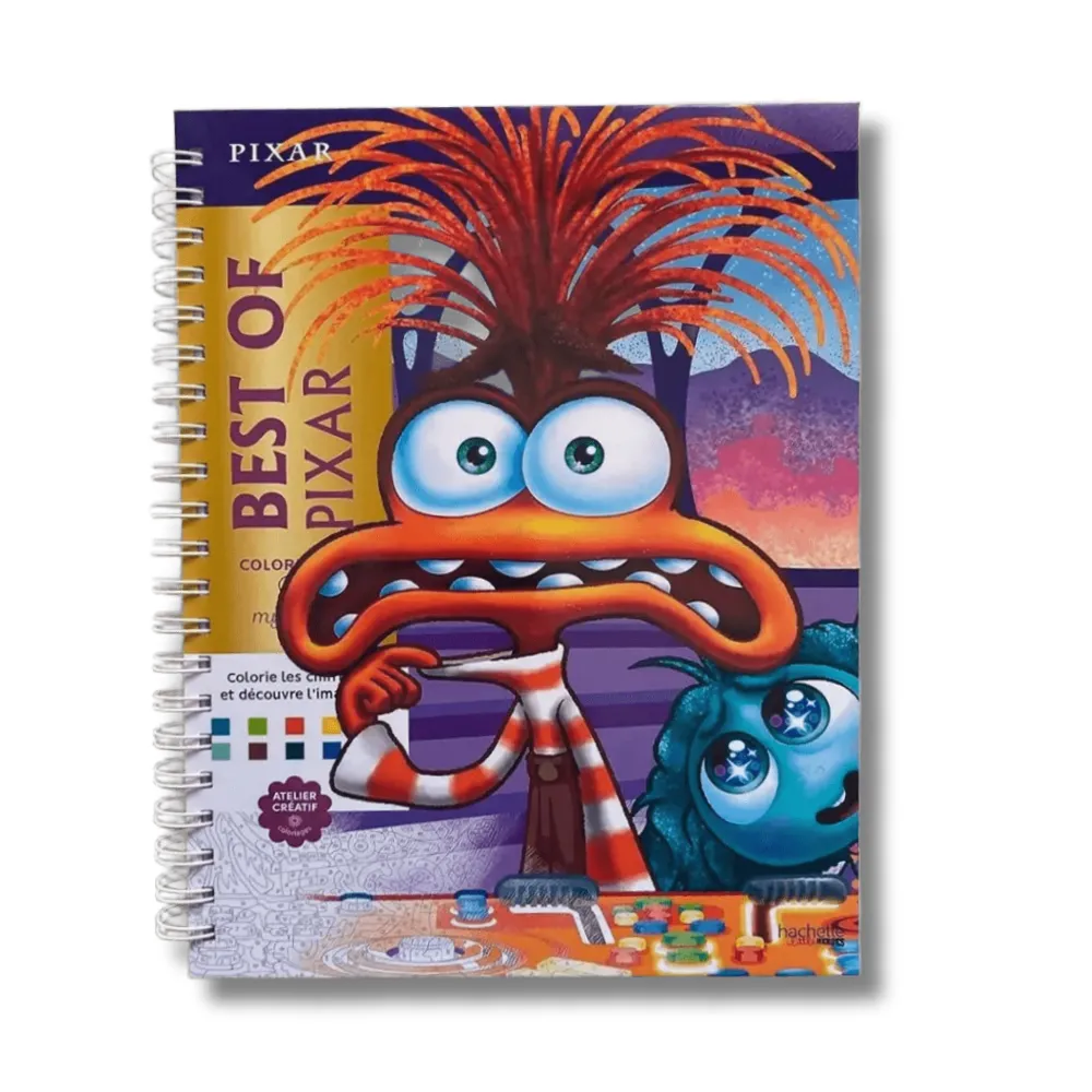 lo mejor de pixar